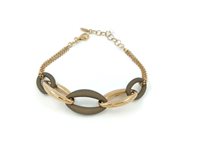 Armband Marcello Pane Dame in Silber BRIT070 - BRIT070